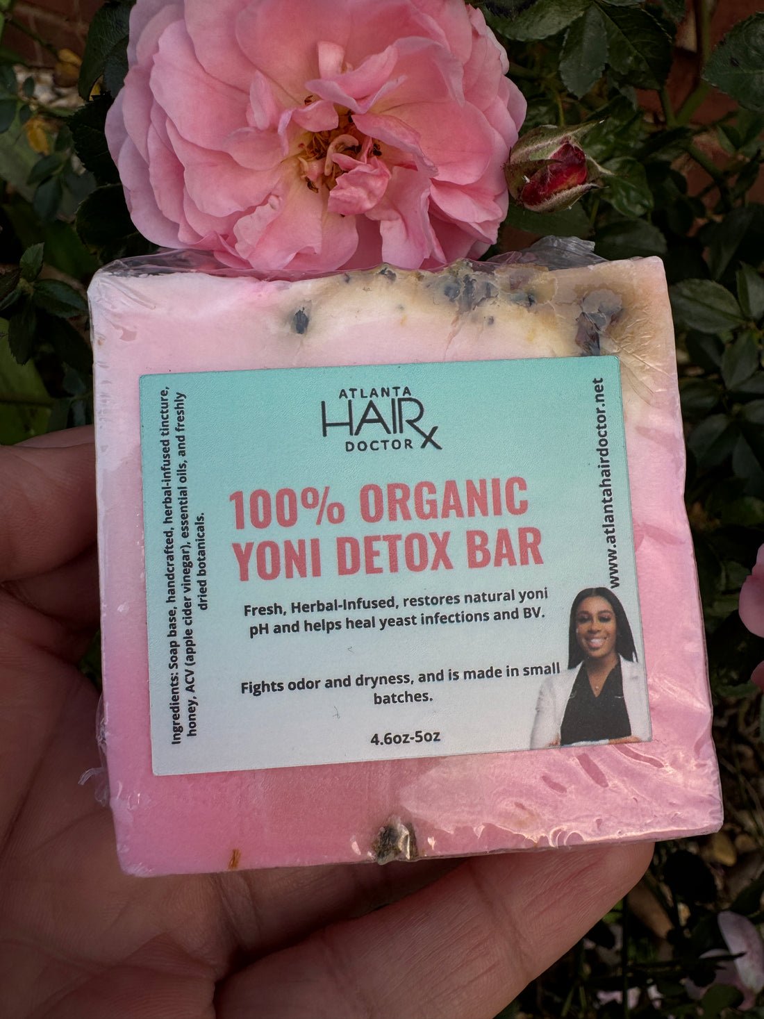 Yoni Soap
